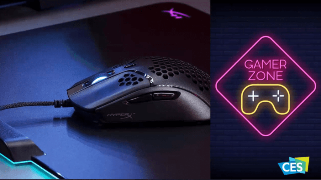 HyperX Pulsefire Haste