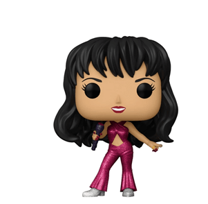 Funko Pop Rocks: Selena