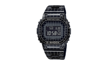  G-shock Metal ADN Origin Gmw-b5000cs-1