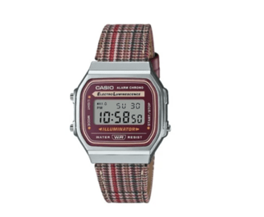  Casio Vintage A168wefl-5avt