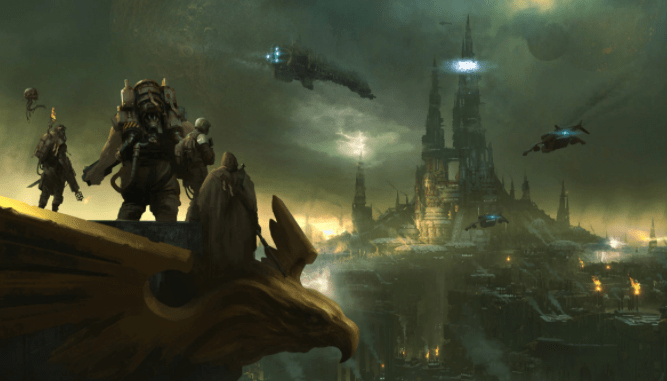 Warhammer 40K: Darktide