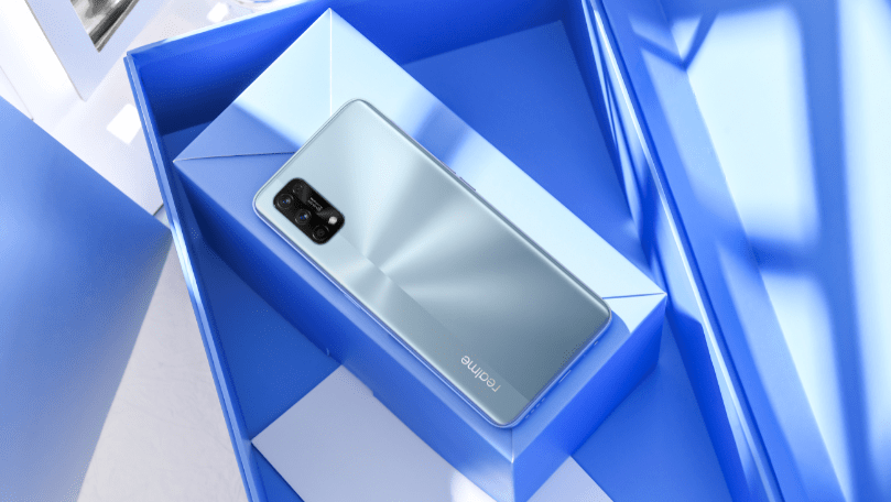 realme 7 pro