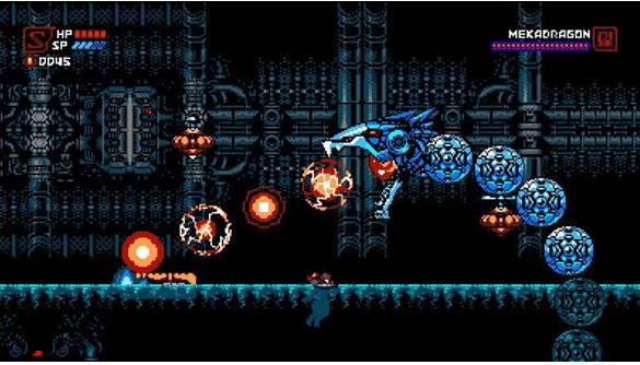 Cyber Shadow