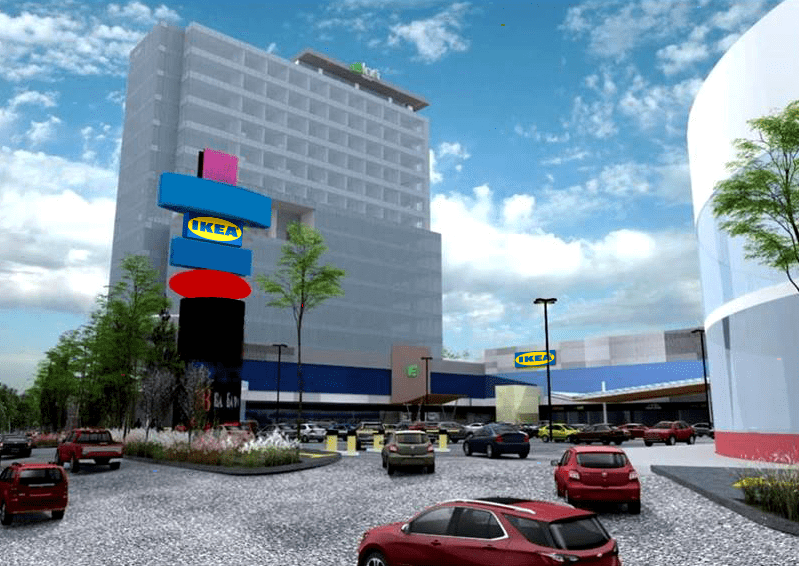 IKEA  