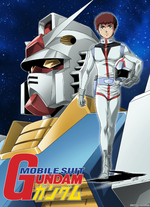 Mobile Suit Gundam 