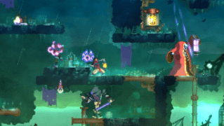 Dead Cells: Fatal Falls (DLC)