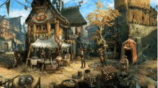 The Dark Eye: Chains of Satinav