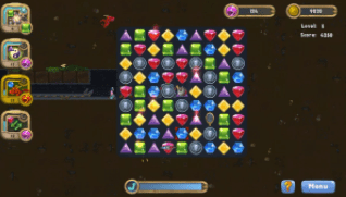 Caves and Castles: Underworld 