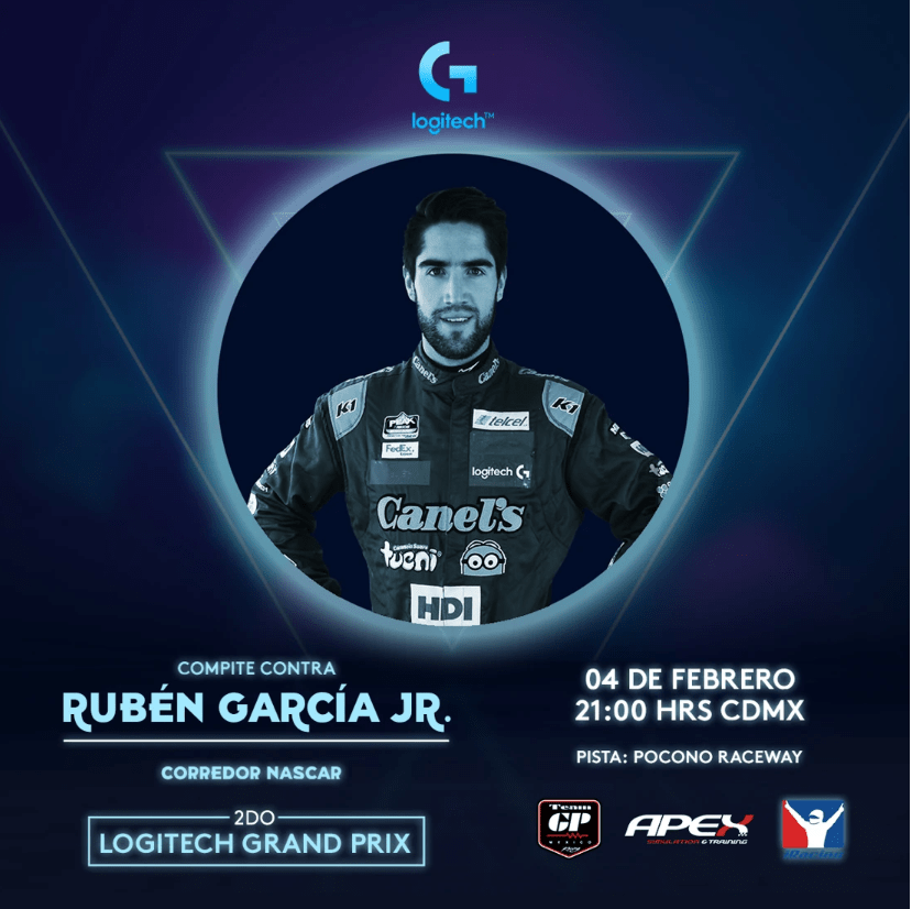 Logitech Grand Prix