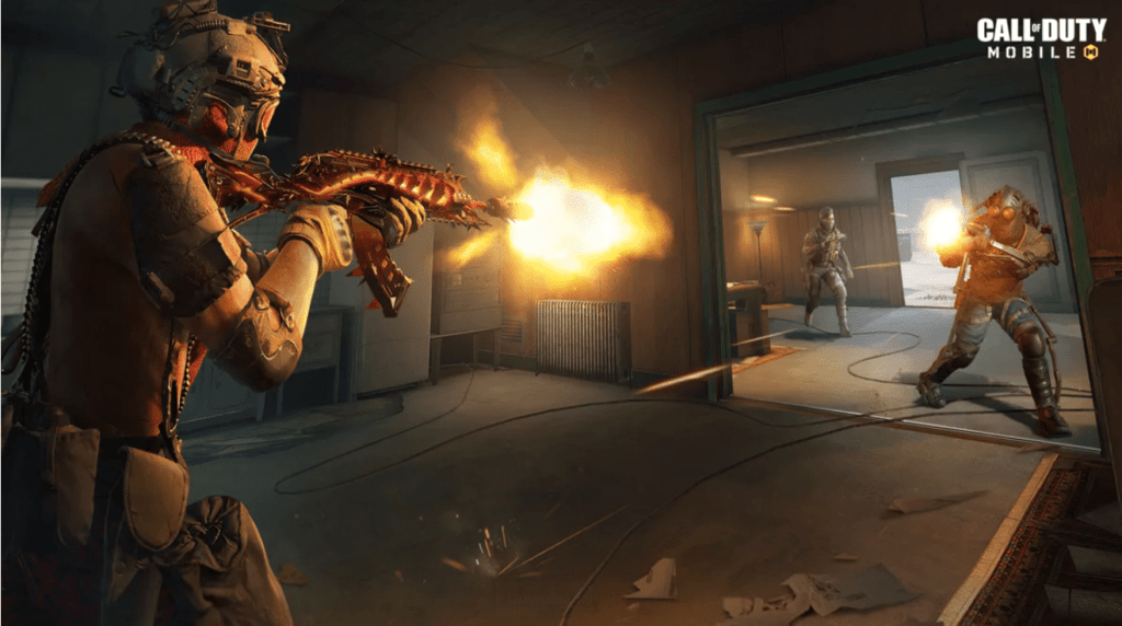 Call of Duty: Mobile Season 1: New Order