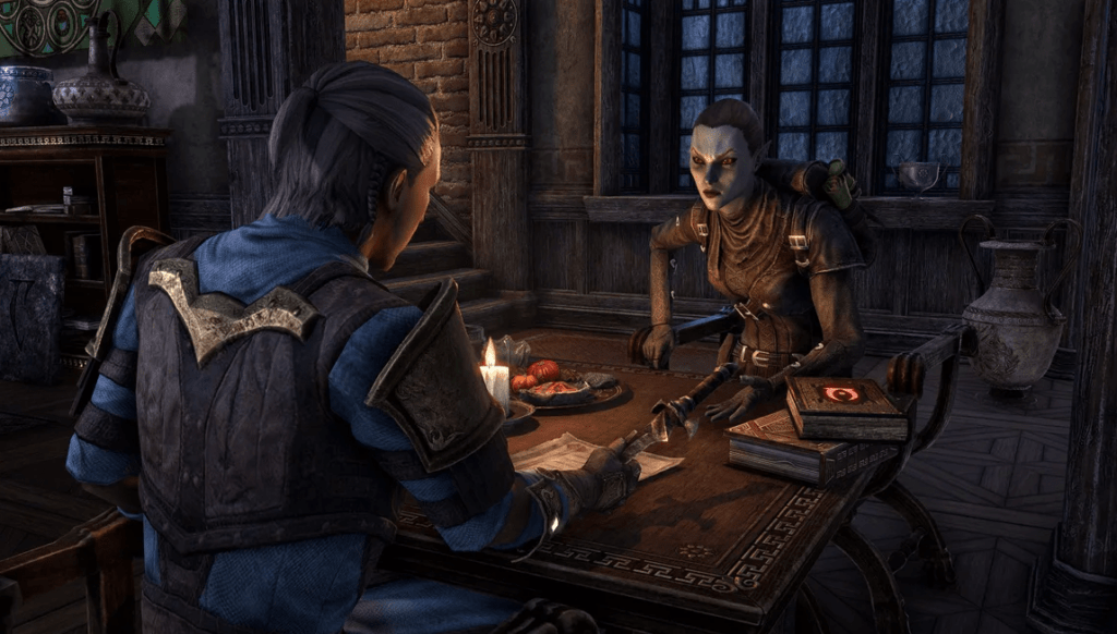 The Elder Scrolls Online: Blackwood 