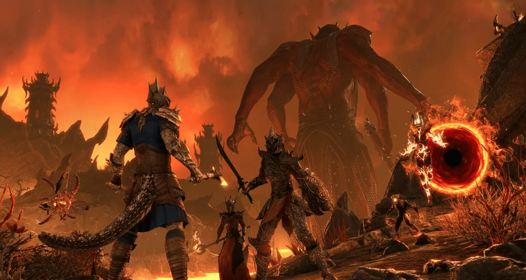The Elder Scrolls Online: Blackwood 