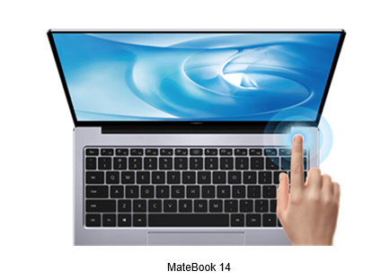 MateBook 14 de Huawei