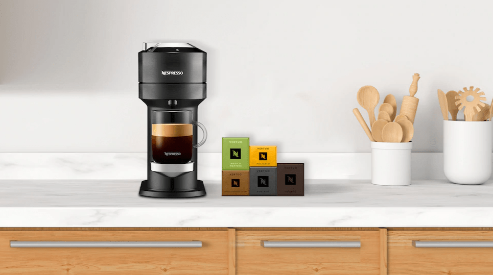 Nespresso