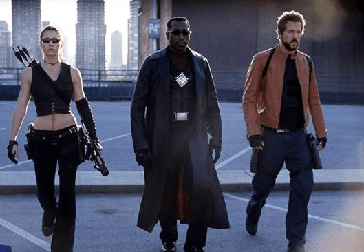 Blade: Trinity 