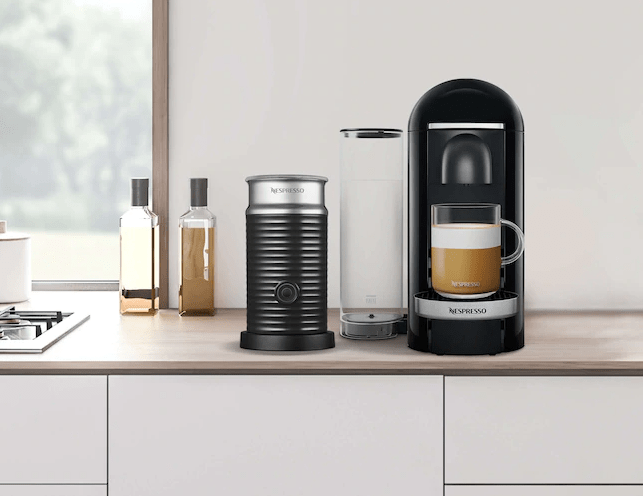 Nespresso cafeteras