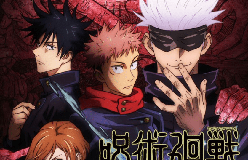 “JUJUTSU KAISEN”