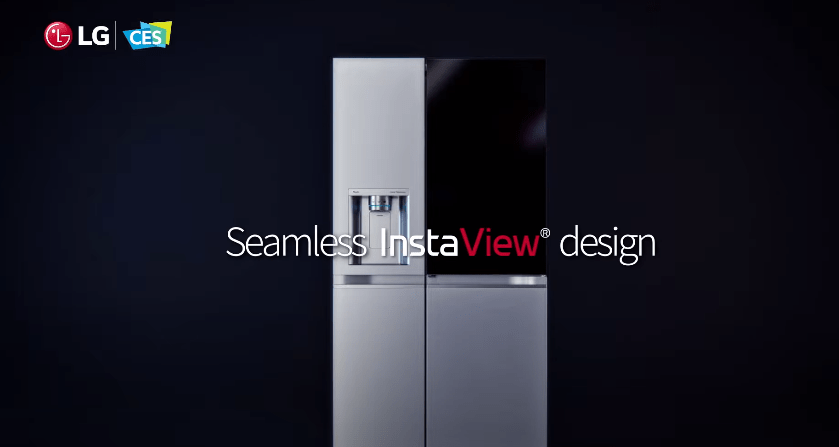 Seamless InstaView Design