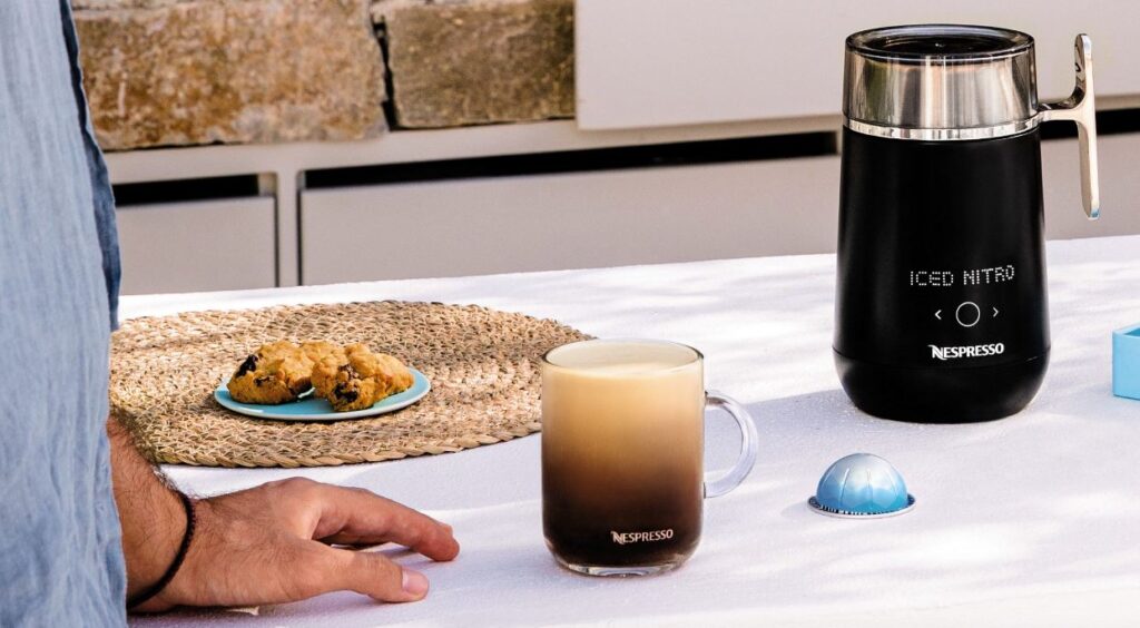 Nespresso Café