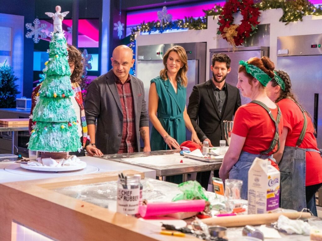 series de cocina
