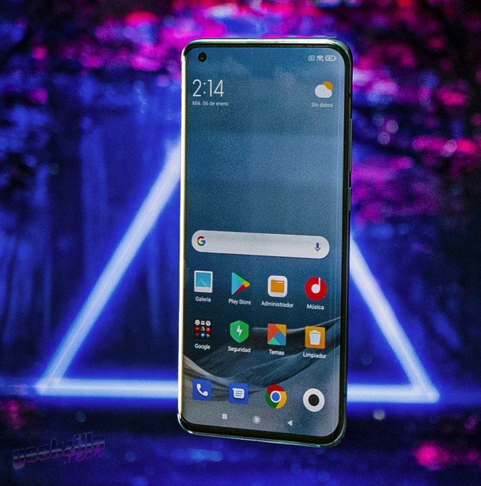 Xiaomi Mi 10 5G