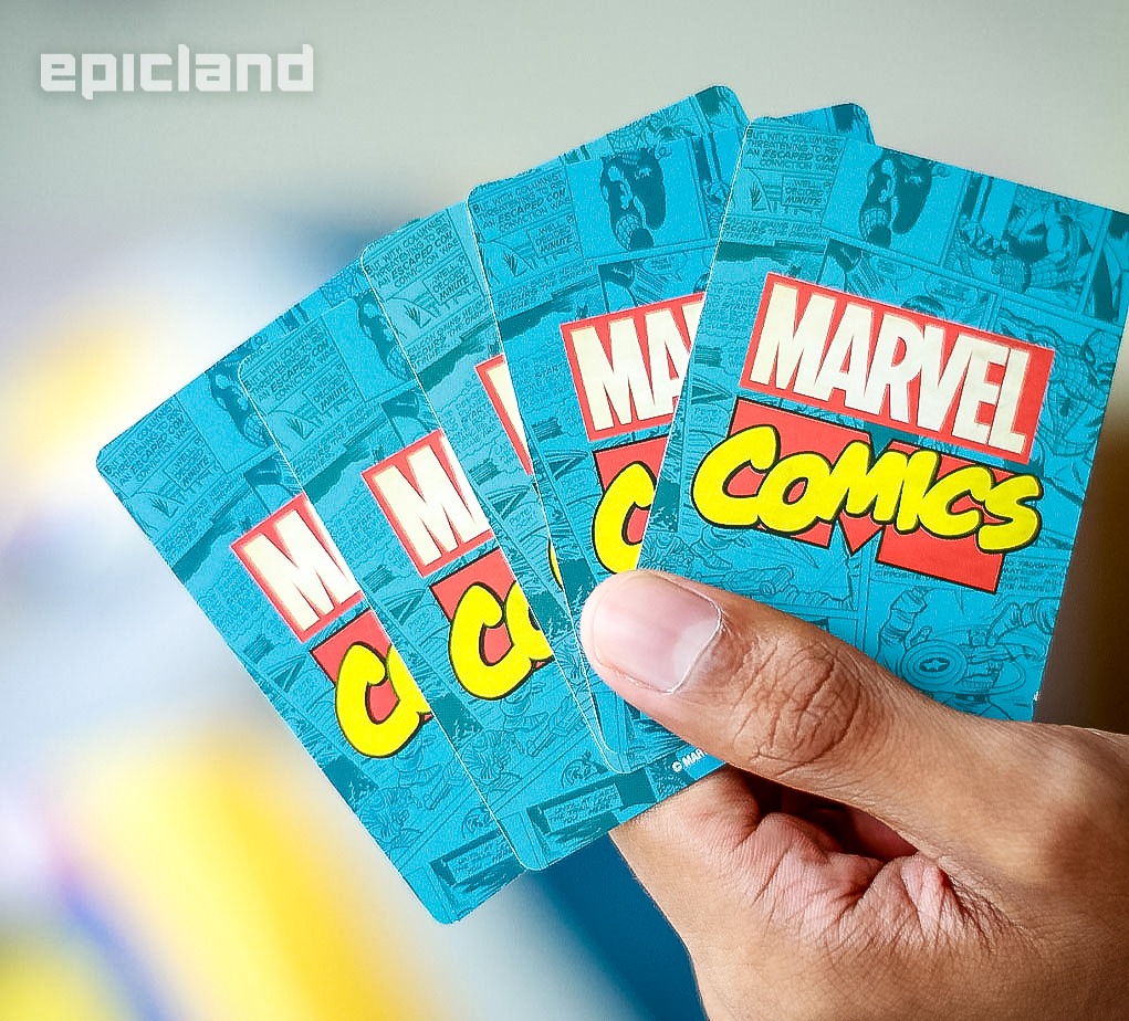 Marvel epicland