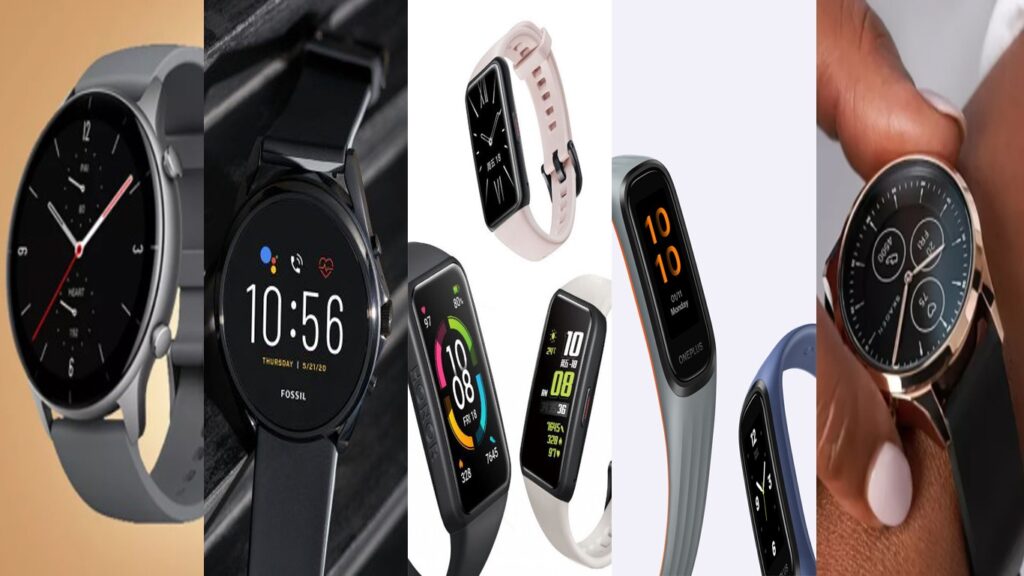 CES 2021 Wearables