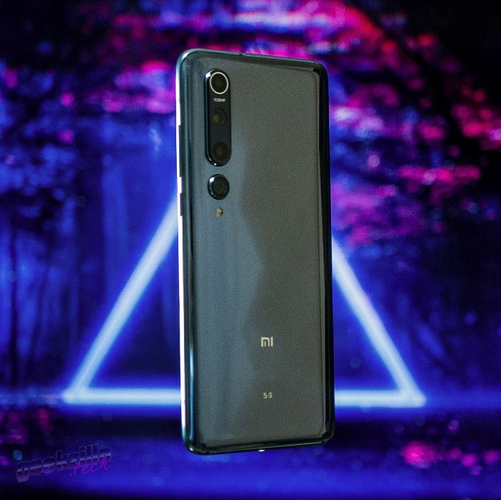 Reseña Xiaomi Mi 10 5G
