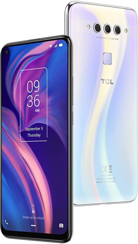 TCL 10L 