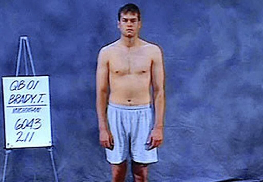 Tom Brady draft