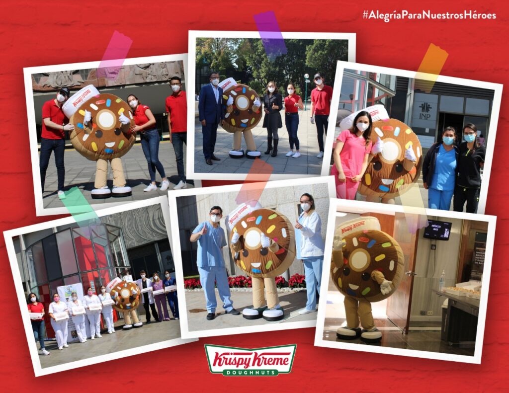 Krispy Kreme