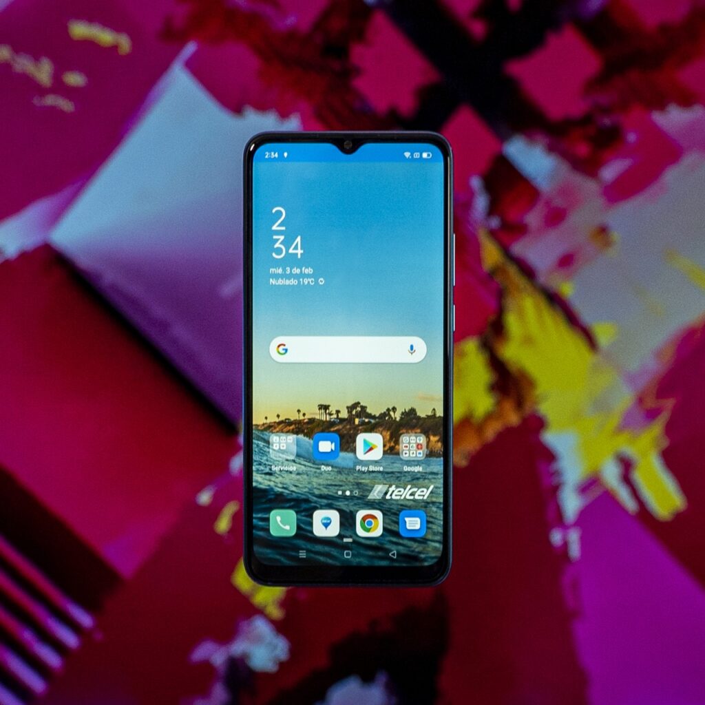 OPPO A15