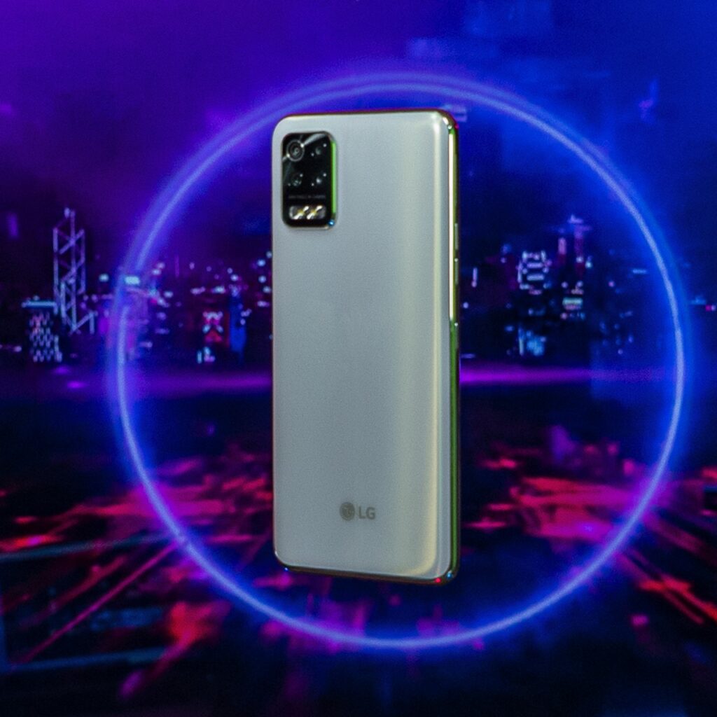 LG K62