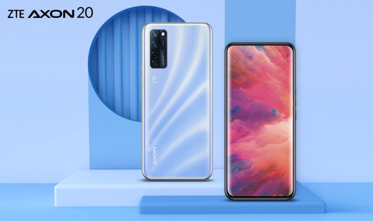 ZTE AXON 20