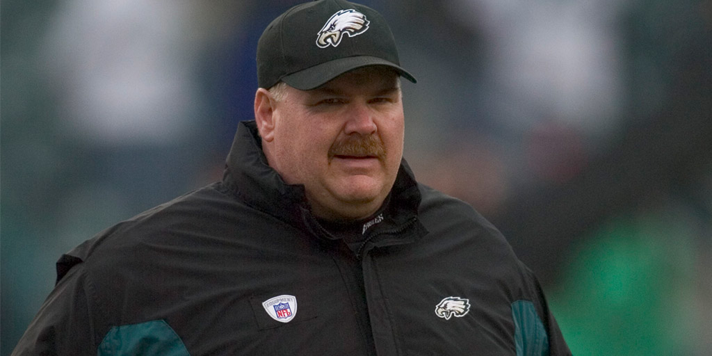 Chiefs: Andy Reid
