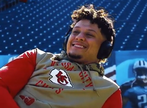 Mahomes en Chiefs