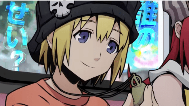 The World Ends with You the Animation 