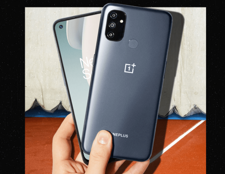 OnePlus N10 y N100