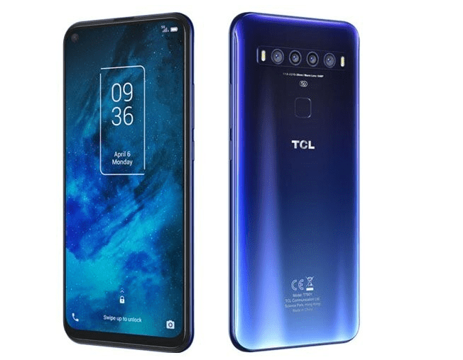 TCL 10 5G