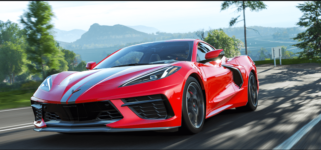 Forza Horizon 4  
