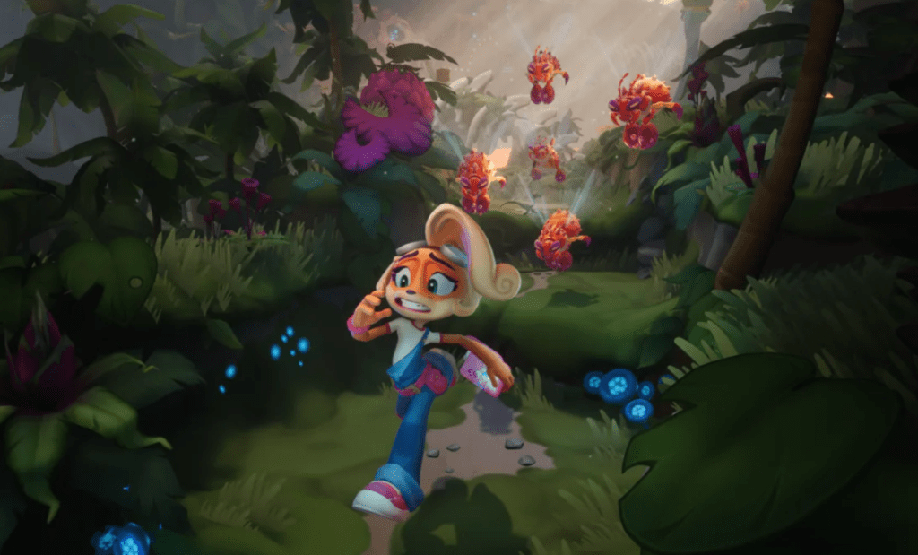 Crash Bandicoot 