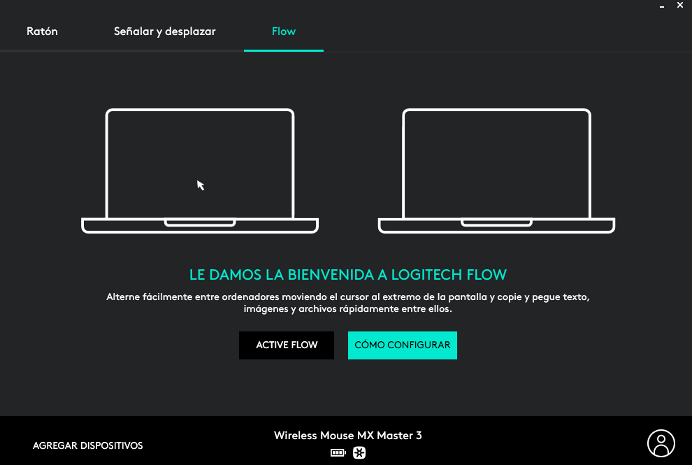 Logitech Flow