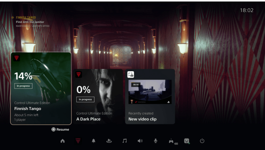 Control Ultimate Edition