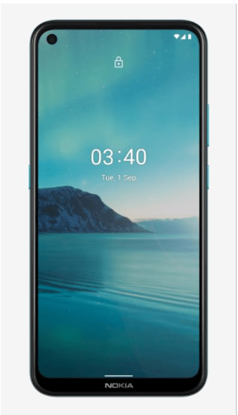 Nokia 3.4