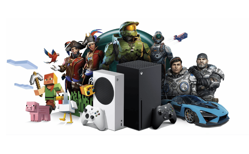 Xbox Día de San Valentín
