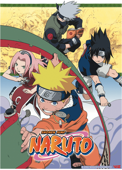 Naruto