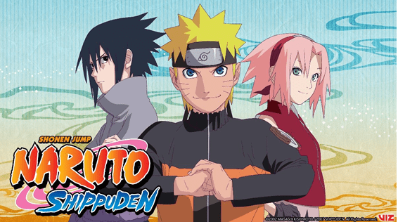 Naruto Shippuden 