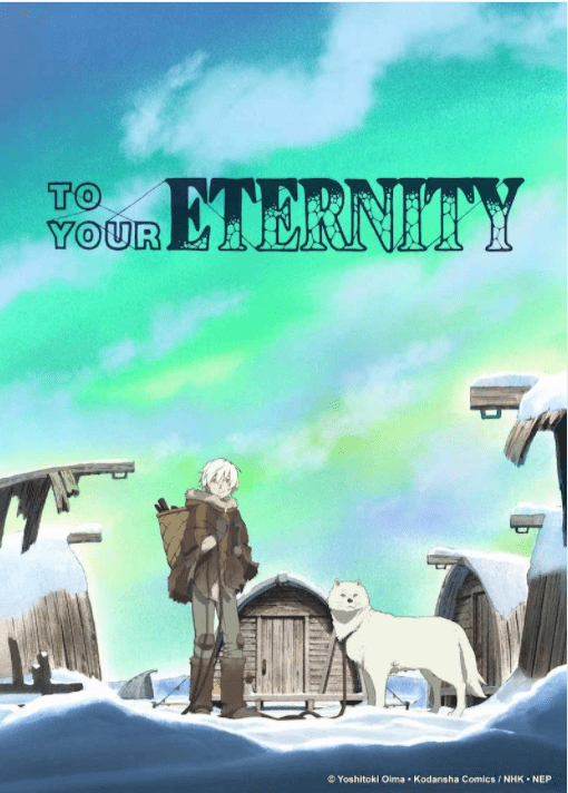 To Your Eternity