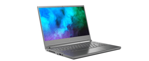 Intel H35 de 11a Generación