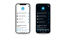 La app de Alexa ya tiene modo obscuro